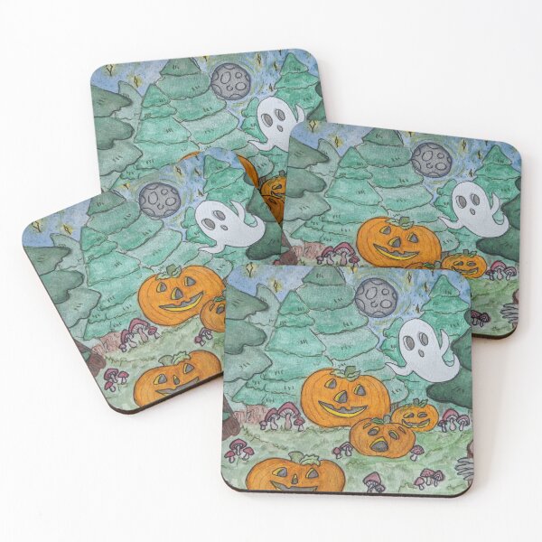Item preview, Friendly Spooks  designed and sold by GiggleMugMoon .