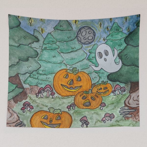 Item preview, Friendly Spooks  designed and sold by GiggleMugMoon .