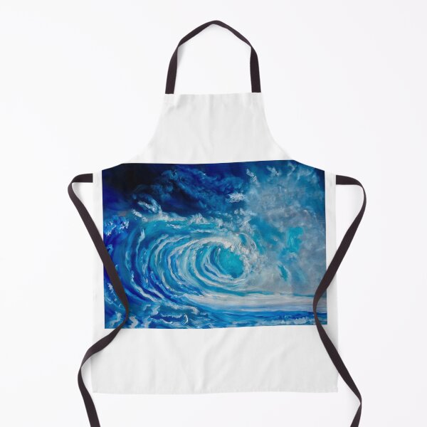 Item preview, Ocean Waves designed and sold by jennyleeandjim.