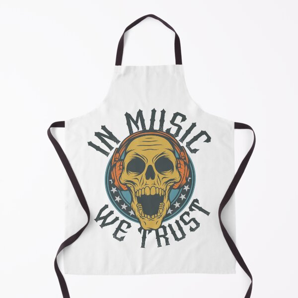 Item preview, In Music We Trust |MetalCore| designed and sold by walidsam07.