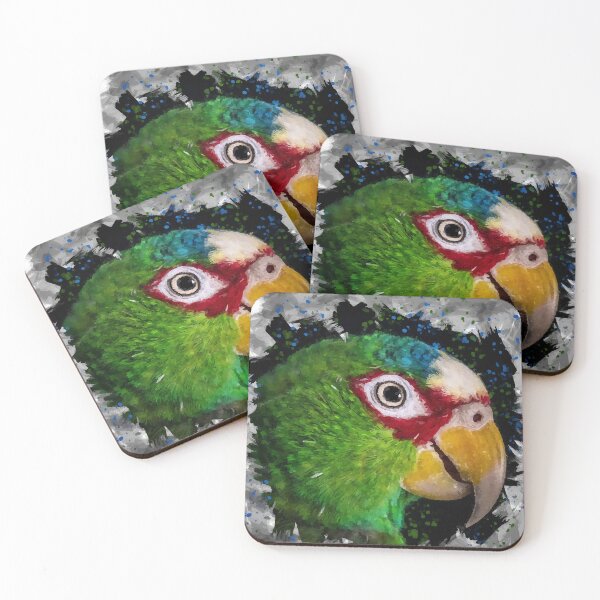 Item preview, Parrot designed and sold by James DeFazio.