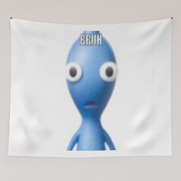 Item preview, BRUH Pikmin 2 designed and sold by P22PBM.
