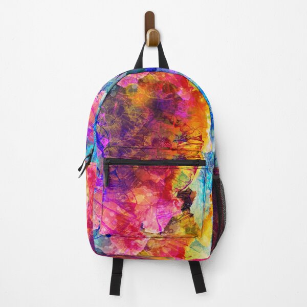 Item preview, Splatter Painting Improvisation Seamless Pattern Digital Art designed and sold by endi318.