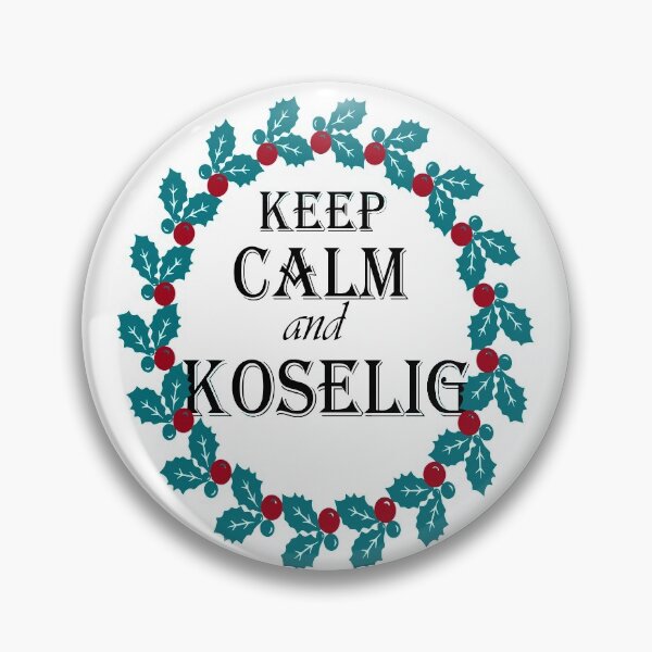 Item preview, koselig keep calm  designed and sold by krypton4shirt.