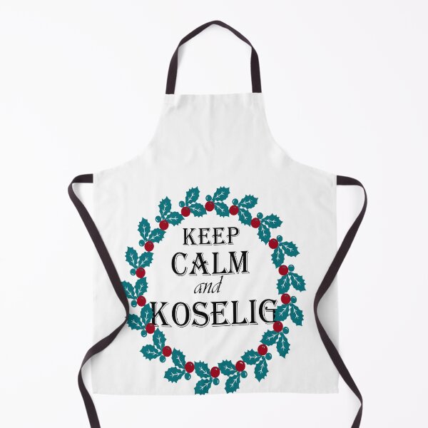 Item preview, koselig keep calm designed and sold by krypton4shirt.
