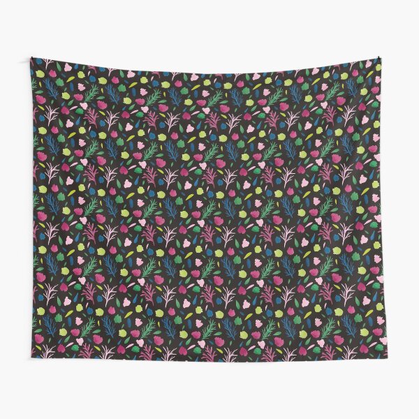 MOTIVOS BOTÁNICOS Tela decorativa