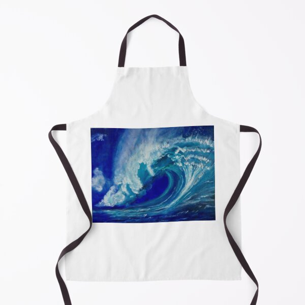Item preview, North Shore Wave Oahu Rip Curl designed and sold by jennyleeandjim.