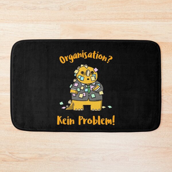 Item preview, Dinosaur chaos office employee saying designed and sold by besTmanuFacture.