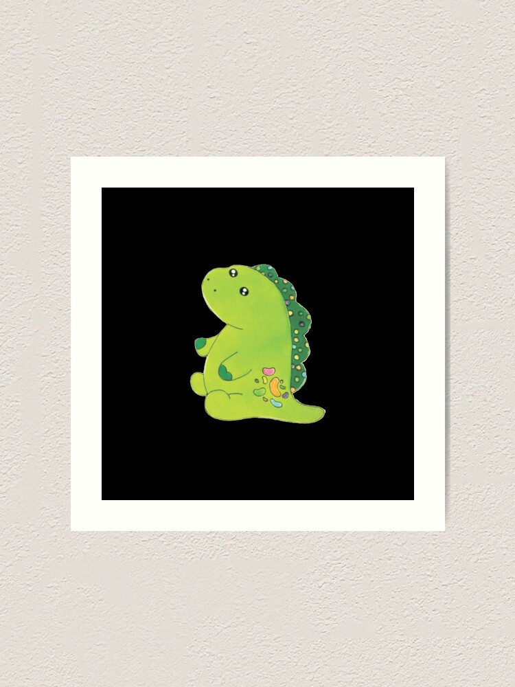 Moriah Elizabeth Green Pickle Art Print By Rb Store Redbubble