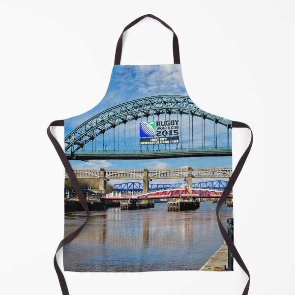Item preview, Newcastle Upon Tyne Bridges designed and sold by Martyn R Arnold Fine Art Nature & Landscape Photography.