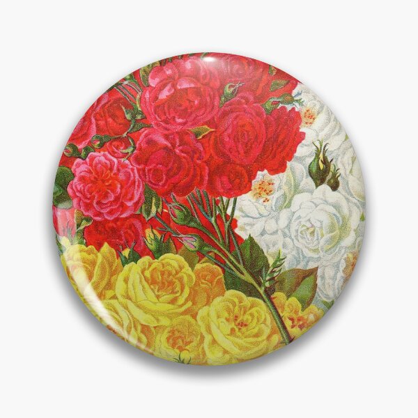 Item preview, Rambler roses - Storrs & Harrison co. 1898 designed and sold by killies.