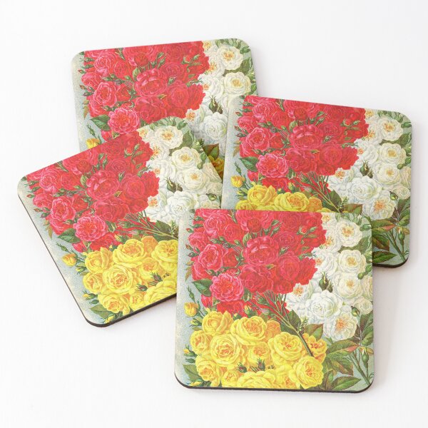 Item preview, Rambler roses - Storrs & Harrison co. 1898 designed and sold by killies.