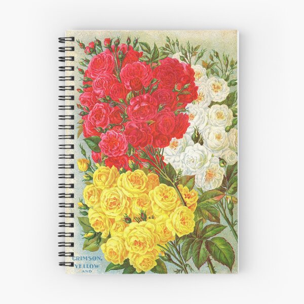 Item preview, Rambler roses - Storrs & Harrison co. 1898 designed and sold by killies.