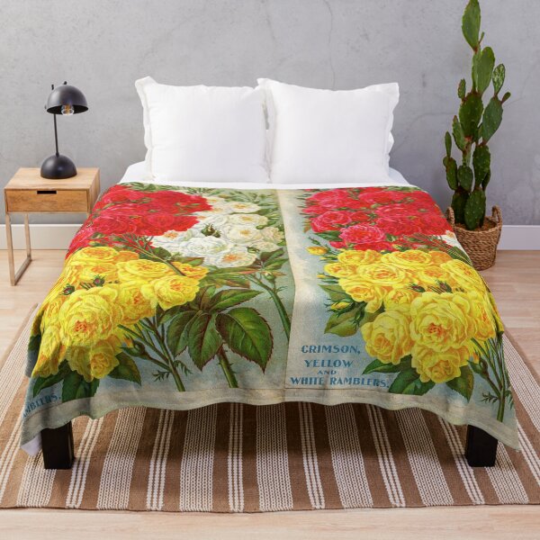 Item preview, Rambler roses - Storrs & Harrison co. 1898 designed and sold by killies.