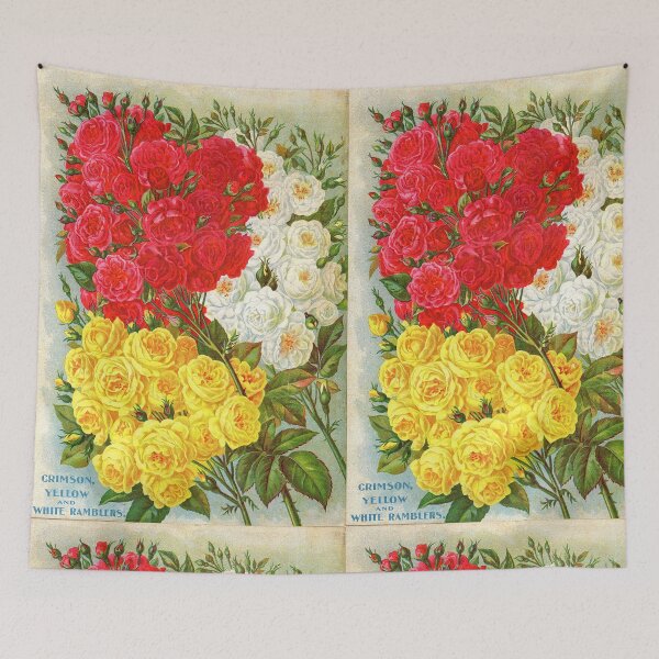 Item preview, Rambler roses - Storrs & Harrison co. 1898 designed and sold by killies.