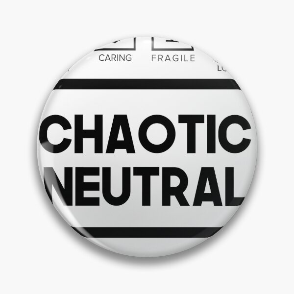 Aperçu de l'œuvre chaotique neutre créée et vendue par morpheuzz.