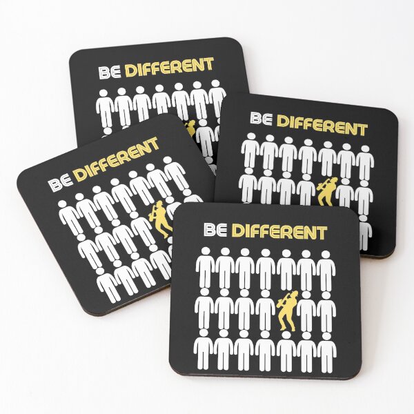 Item preview, Be Different Saxophonist designed and sold by TrendingTees4u.