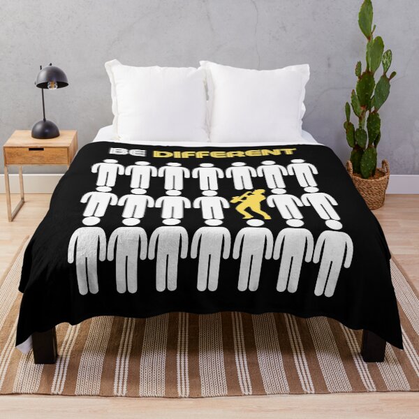 Item preview, Be Different Saxophonist designed and sold by TrendingTees4u.