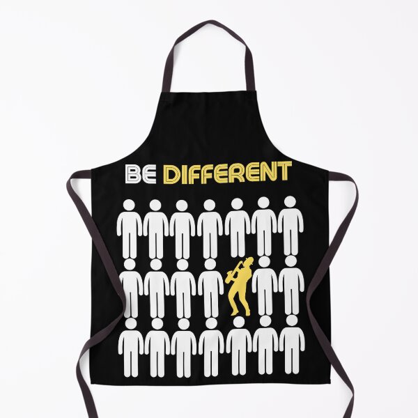 Item preview, Be Different Saxophonist designed and sold by TrendingTees4u.