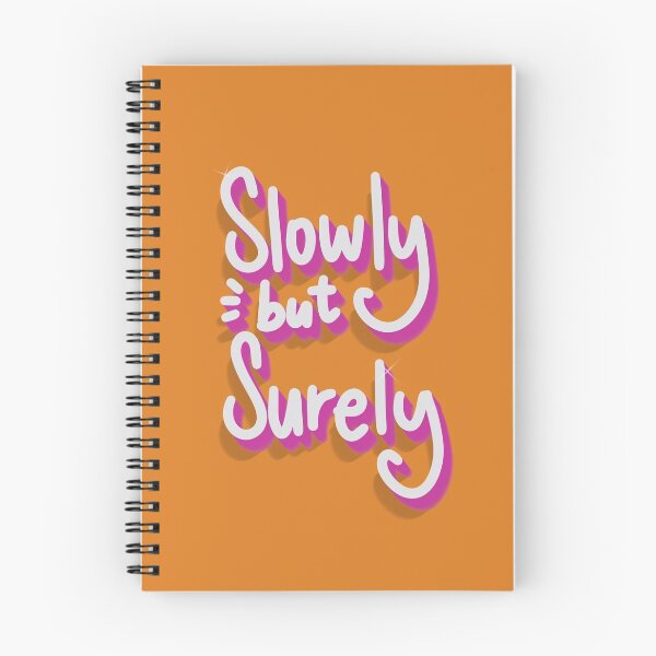 Item preview, Slowly But Surely designed and sold by lollythefangirl.