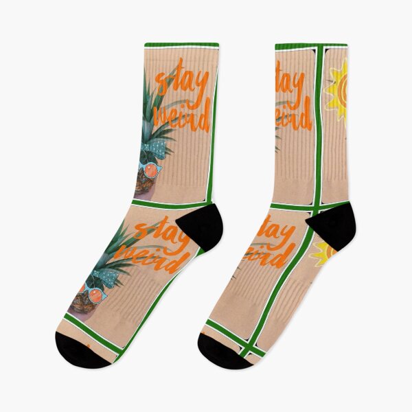 Item preview, Stay Weird designed and sold by RobynLee.