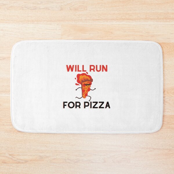 Item preview, Will run for pizza designed and sold by ImperialBaron.