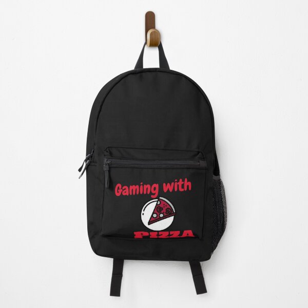 Item preview, Gaming with Pizza designed and sold by Rebrose.