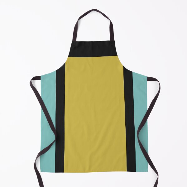 Item preview, Mustard & Menthe Stripes designed and sold by Katjushka.