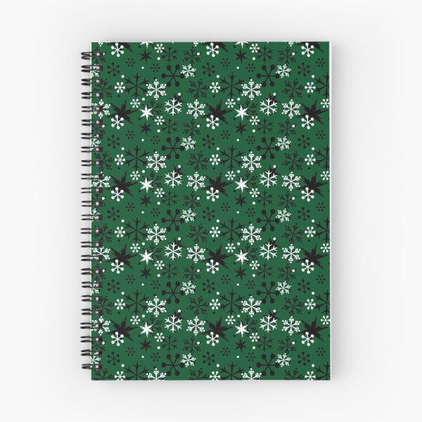 Item preview, Christmas Green Snow designed and sold by Sharon Schwalbe.