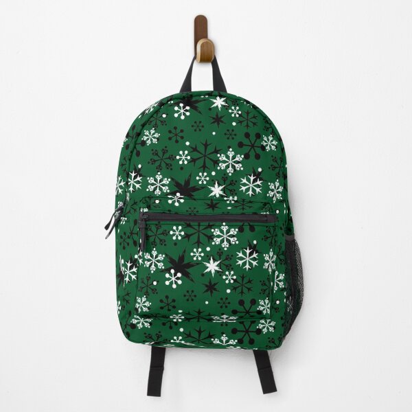 Item preview, Christmas Green Snow designed and sold by Sharon Schwalbe.