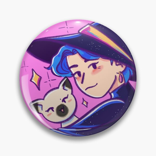 Item preview, Witchy Hongjoong  designed and sold by Bunibin.