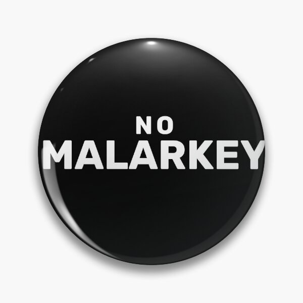 Item preview, No Malarkey Joe Biden designed and sold by TINASTORESHOPE.