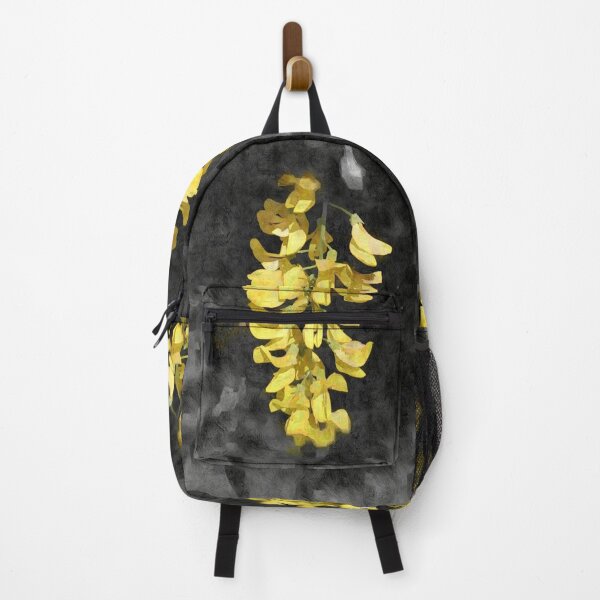Item preview, Yellow Hanging Flower designed and sold by Hazel Meades.