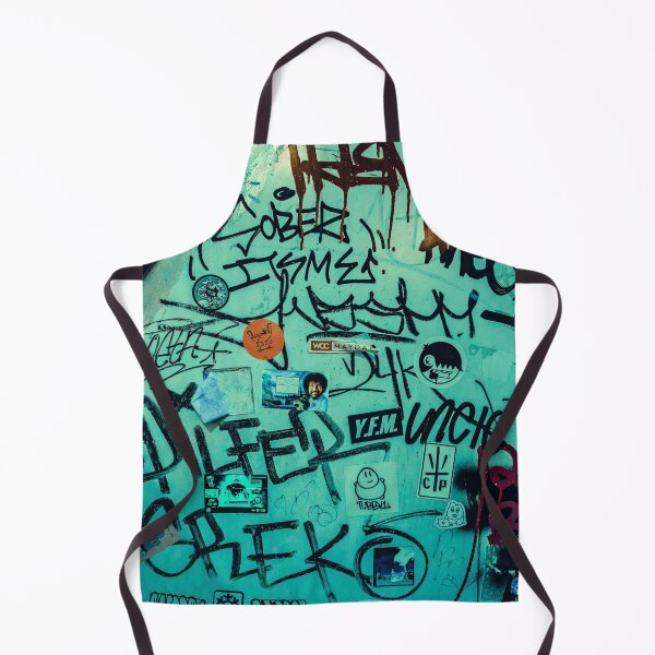 Item preview, London graffiti wall designed and sold by Delicarte.