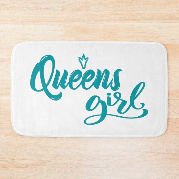 Item preview, Queens Girl New York Raised Me designed and sold by ProjectX23.