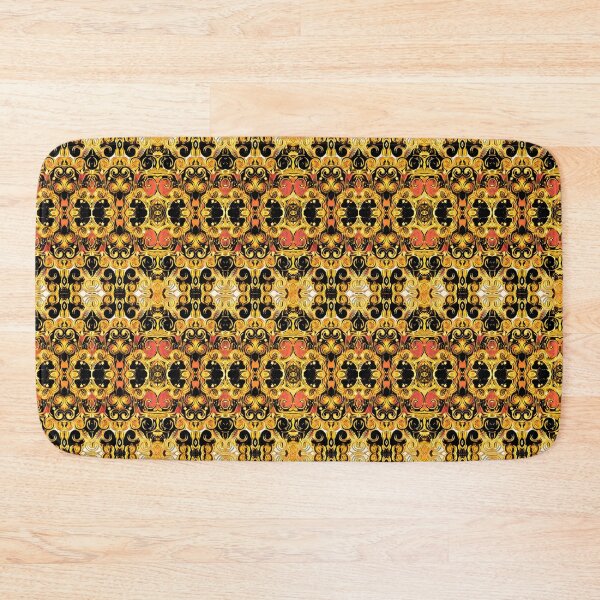 Item preview, Golden Brocade  designed and sold by NolaJere.