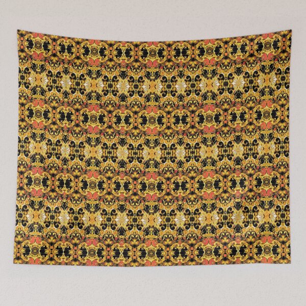Item preview, Golden Brocade  designed and sold by NolaJere.