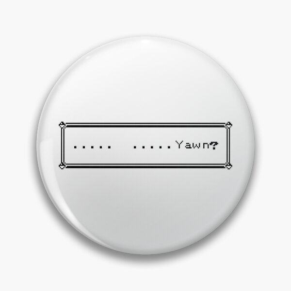 Item preview, ...Yawn? designed and sold by walepave.