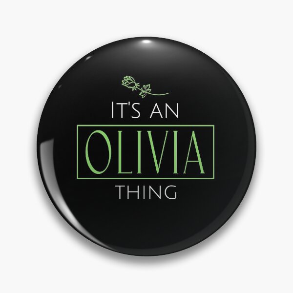 Item preview, Olivia name designed and sold by Matheus2001.