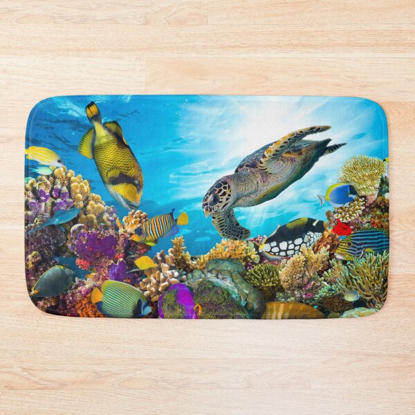Item preview, Marine Life Reef  designed and sold by PlantDemia.