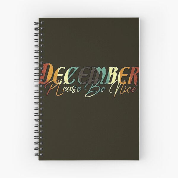 Item preview, December please be nice designed and sold by Thevulcano.