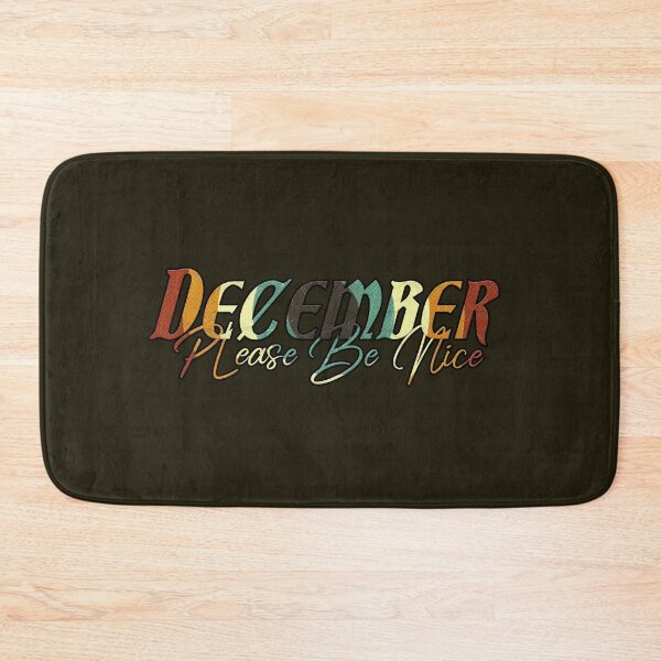 Item preview, December please be nice designed and sold by Thevulcano.
