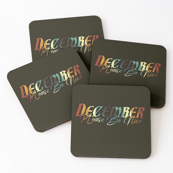 Item preview, December please be nice designed and sold by Thevulcano.