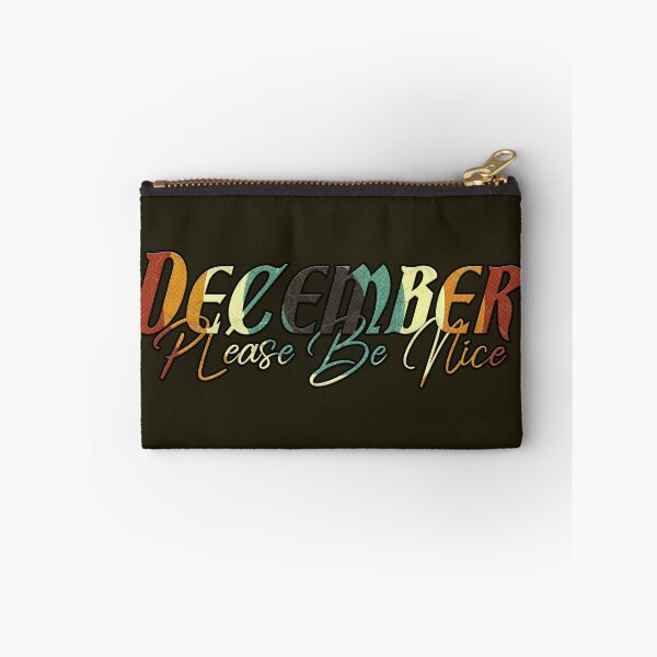 Item preview, December please be nice designed and sold by Thevulcano.