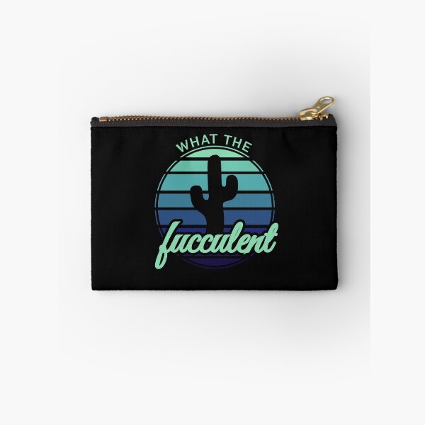 Item preview, Fucculent Cactus - Cool and Cute Design designed and sold by designminimal.