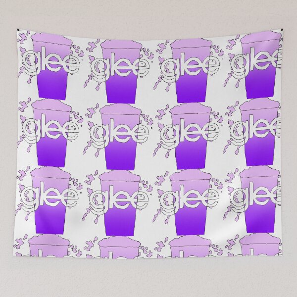 Item preview, Glee Lilac slushie  designed and sold by dannp15.