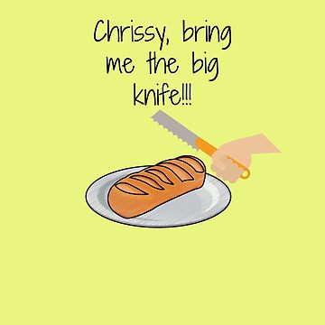 Artwork thumbnail, Moonstruck/Chrissy bring me the big knife!!! by saidwithwit
