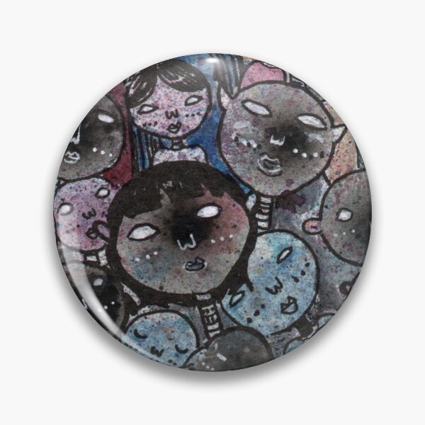 Item preview, All faces designed and sold by Enigmay.