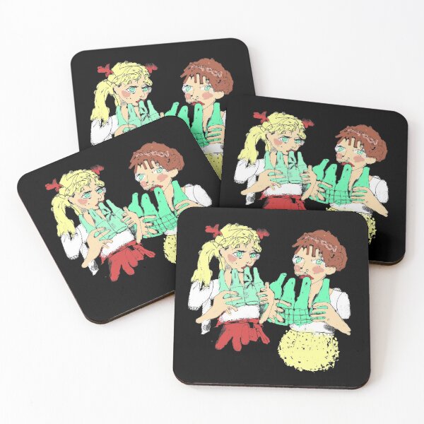 Item preview, Octoberfest Girls designed and sold by badlydrawnbabe.