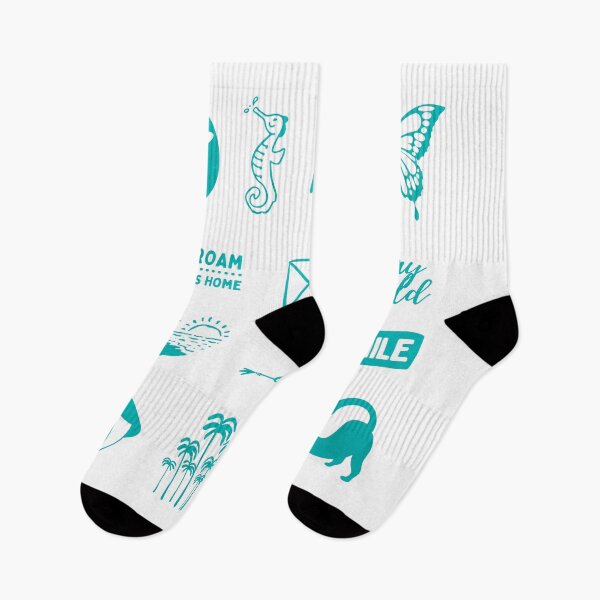 Item preview, Blue-Green Pack designed and sold by Hedda Young.